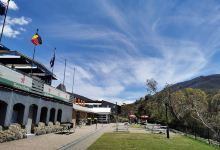 Thredbo Bobsled景点图片