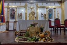 Parroquia Santo Cristo Del Corregidor, Capilla Señor De Los Milagros景点图片