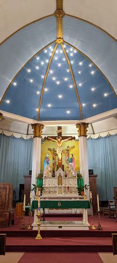 Our Lady of Sorrows Church-圣米格尔县