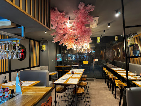 The Sushi Co - Wimbledon餐厅图片