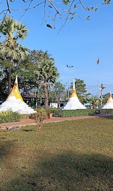 วัดน้ำเกริก-桑卡拉武里