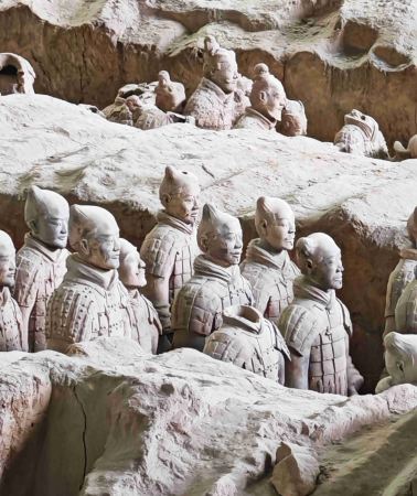 8D7N • Rediscover Xi’an