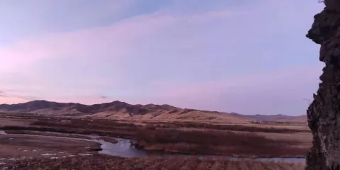 拉斯嘎喇嘛洞風景區