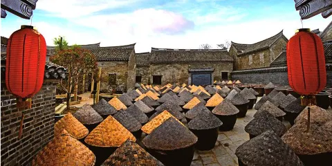 窯灣古鎮景區-界牌巷