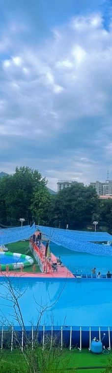 22度商洛翼动水上乐园-商洛