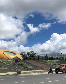 Lam Vien Square-大叻