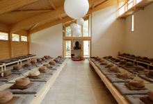 Centre Zen de la Falaise Verte景点图片