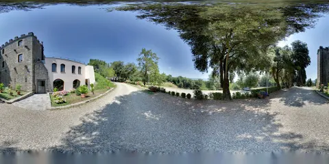 Castello Di Villanova Della Arno