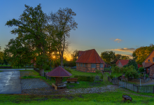 Kirche Damnatz景点图片