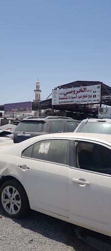 Mahmood Mosque, Al Mabela-锡卜