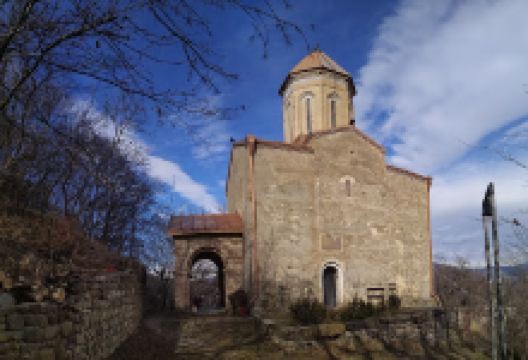 Bodorna Church景点图片