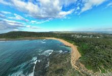 Bateau Bay Beach景点图片