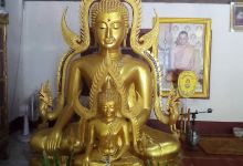 Wat Khlong Ruea Thong Taek景点图片