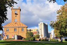 Schiffahrtsmuseum Unterweser景点图片