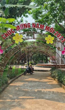 công viên Di Lăng-山河县