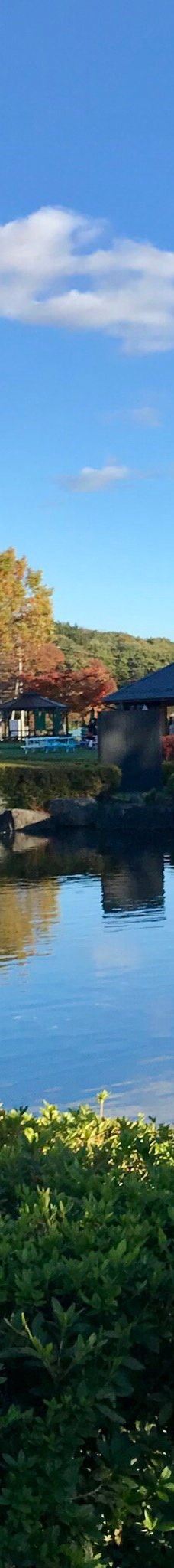 道之站 川场田园广场-川场村