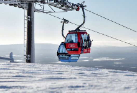 类维滑雪度假中心景点图片