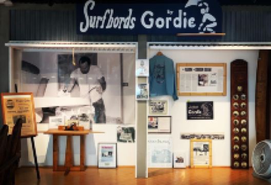 国际冲浪博物馆景点图片