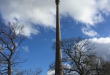 Emley Moor transmitting station景点图片