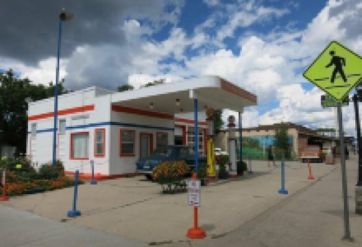 Pete's Route 66 Gas Station Museum景点图片