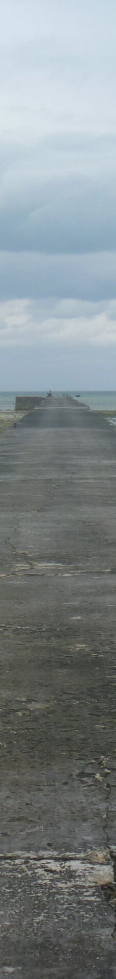 伊古桟橋-竹富町