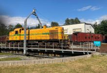 West Coast Railway Heritage Park景点图片