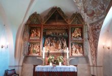 Gjol Church景点图片