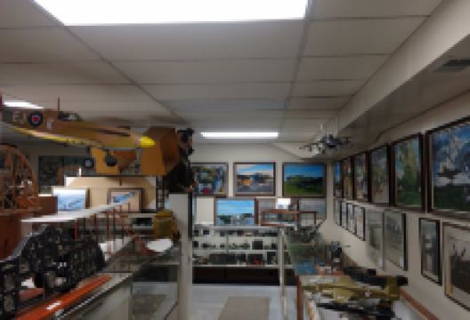 Air Heritage Museum景点图片