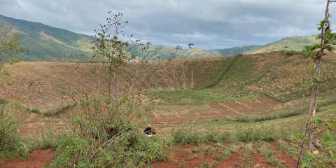 Chu Mom Ray National Park