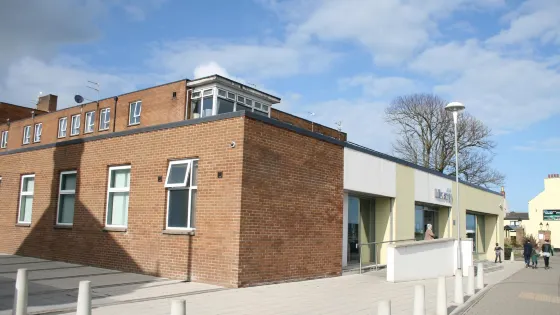 Carrickfergus Library