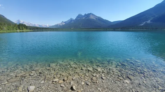 Spray Lake