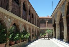 Machairas Monastery景点图片