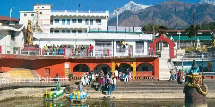 Chamunda Nandikeshwar Temple