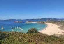Playa de Foxos景点图片