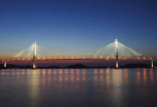 木浦大桥景点图片