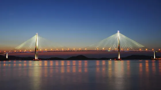 木浦大橋