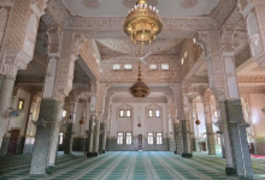 Niamey Grand Mosque景点图片