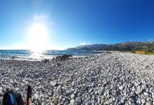 Buljarica Beach景点图片