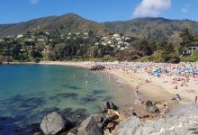 Zapallar beach景点图片