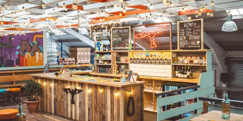 Firebird Brewing Company