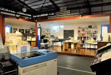 Computer Museum NAM-IP景点图片