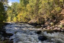 Amable du Fond River Provincial Park景点图片