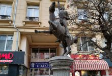 Giuseppe Garibaldi Monument景点图片