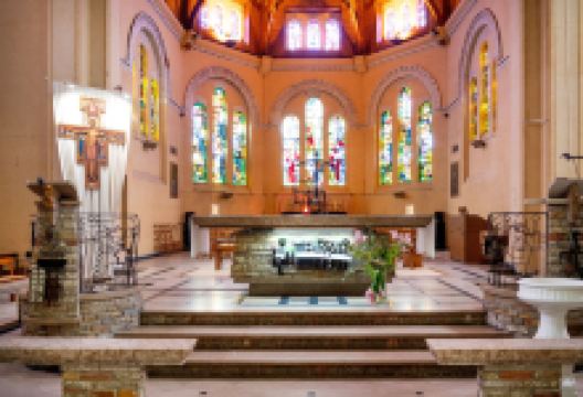 Eglise Sainte-Jeanne d'Arc景点图片