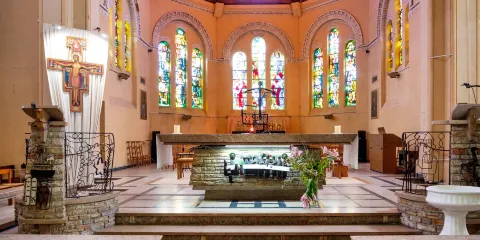 Eglise Sainte-Jeanne d'Arc
