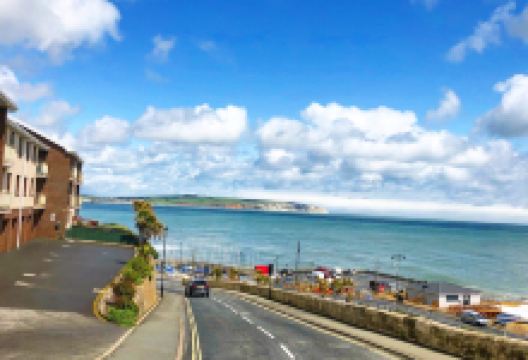 Shanklin Beach景点图片