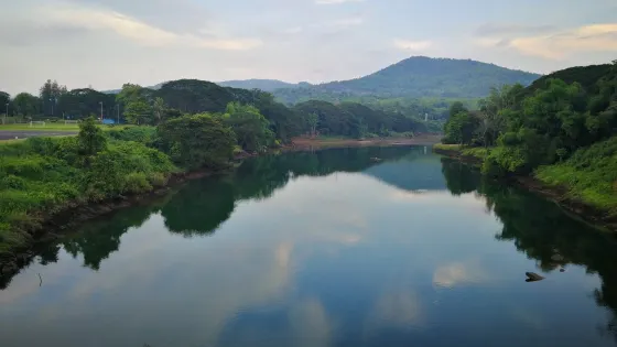 Lam Nam Nan National Park