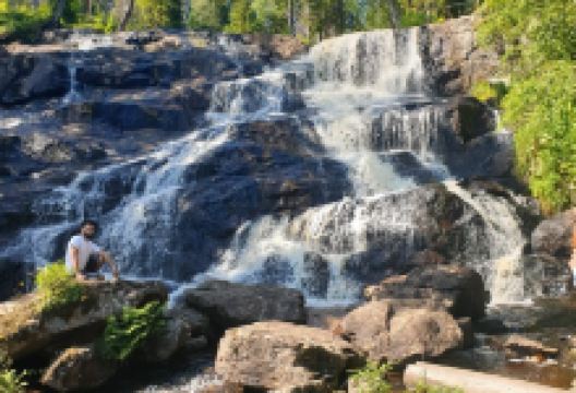 VastanAfallets Naturreservat景点图片