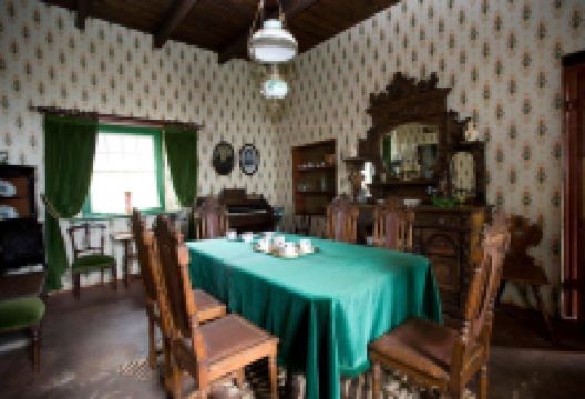 Paul Kruger Country House Museum景点图片