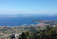 Mirador de a Curota景点图片